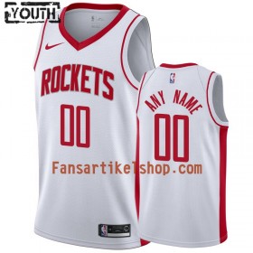 NBA Houston Rockets Trikot Benutzerdefinierte Nike 2019-2020 Association Edition Swingman - Kinder